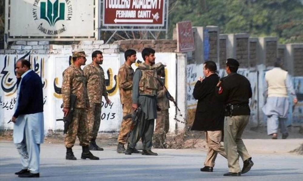 To Κογκρέσο εισάγει νομοσχέδιο για τον αποχαρακτηρισμό του Πακιστάν ως συμμάχου του ΝΑΤΟ